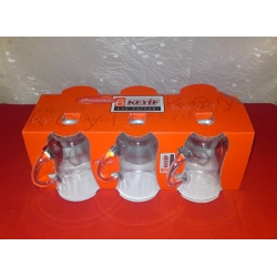 55411 Keyif Kulplu Bardak